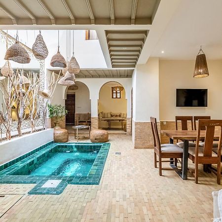 Riad Zatiah Exclusive And Chic Breakfast Incl مراكش المظهر الخارجي الصورة