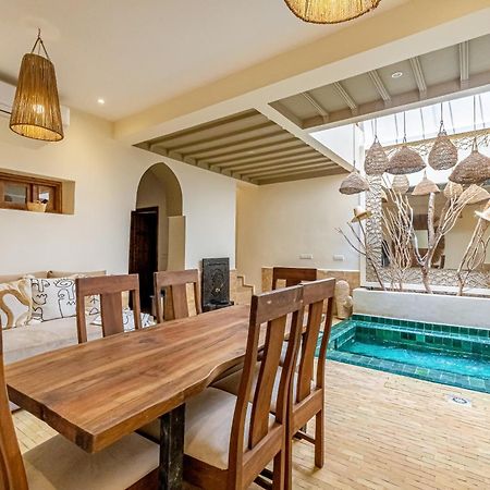 Riad Zatiah Exclusive And Chic Breakfast Incl مراكش المظهر الخارجي الصورة