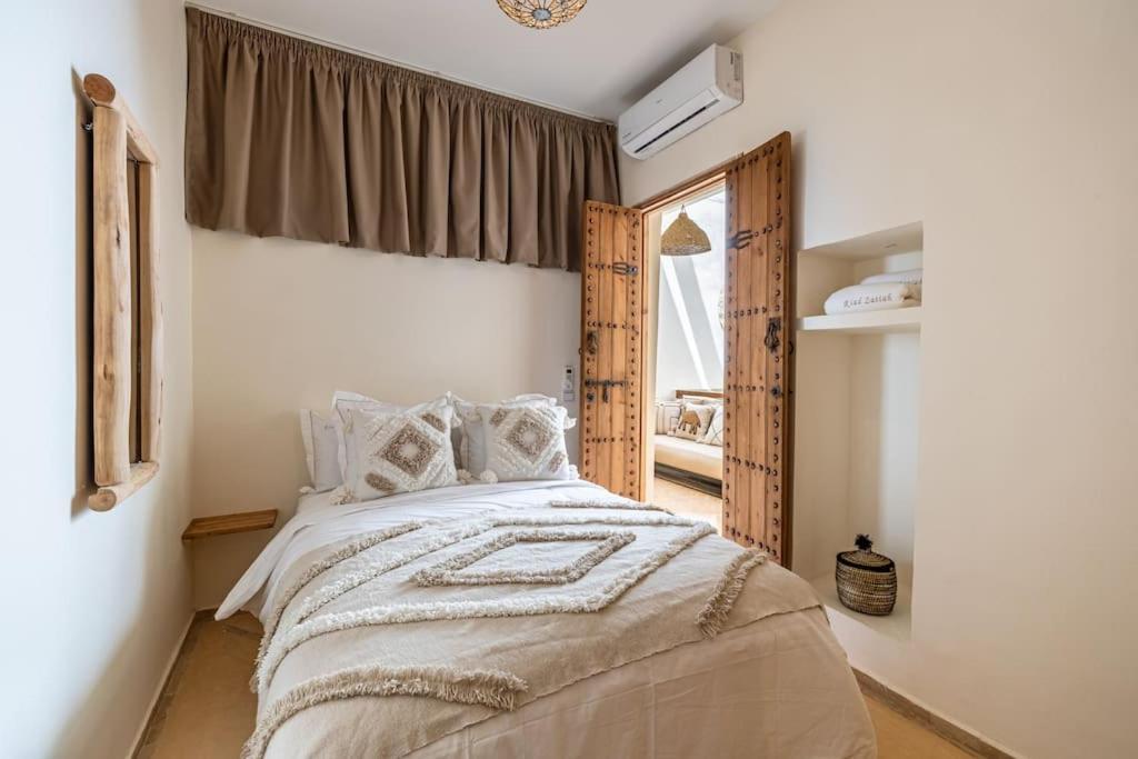 Riad Zatiah Exclusive And Chic Breakfast Incl مراكش المظهر الخارجي الصورة