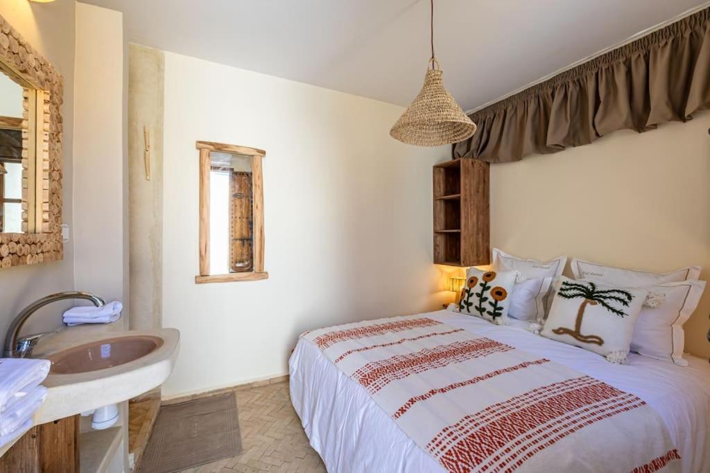 Riad Zatiah Exclusive And Chic Breakfast Incl مراكش المظهر الخارجي الصورة