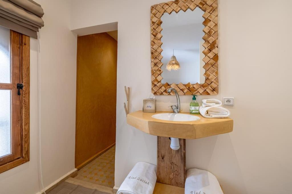 Riad Zatiah Exclusive And Chic Breakfast Incl مراكش المظهر الخارجي الصورة