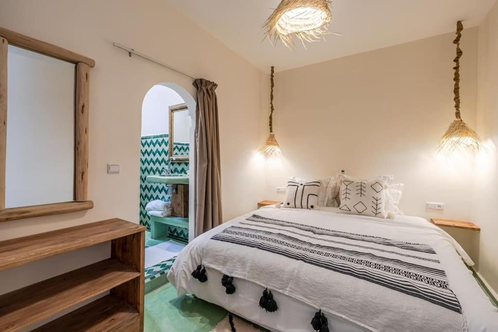 Riad Zatiah Exclusive And Chic Breakfast Incl مراكش المظهر الخارجي الصورة