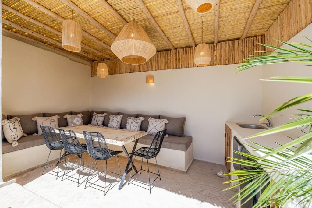 Riad Zatiah Exclusive And Chic Breakfast Incl مراكش المظهر الخارجي الصورة