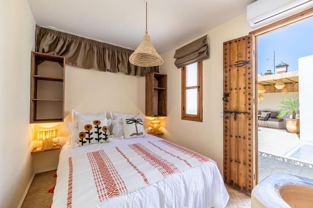 Riad Zatiah Exclusive And Chic Breakfast Incl مراكش المظهر الخارجي الصورة