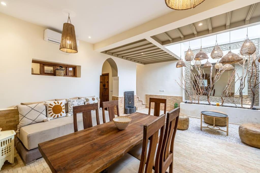 Riad Zatiah Exclusive And Chic Breakfast Incl مراكش المظهر الخارجي الصورة