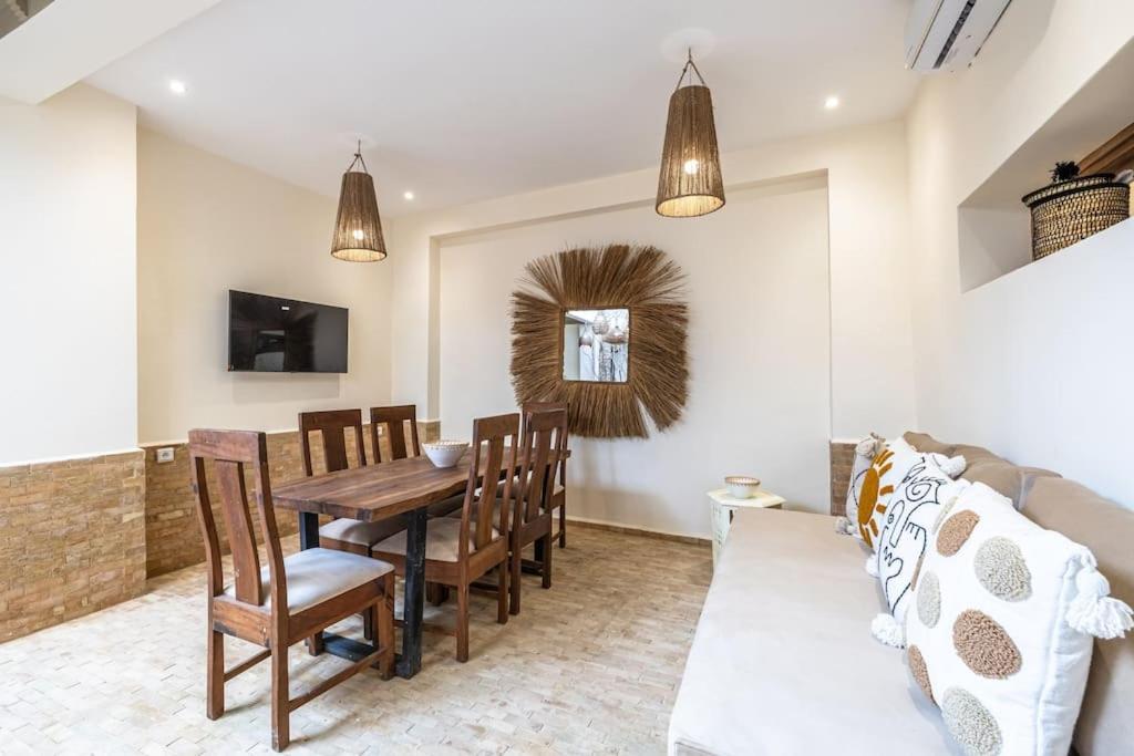 Riad Zatiah Exclusive And Chic Breakfast Incl مراكش المظهر الخارجي الصورة