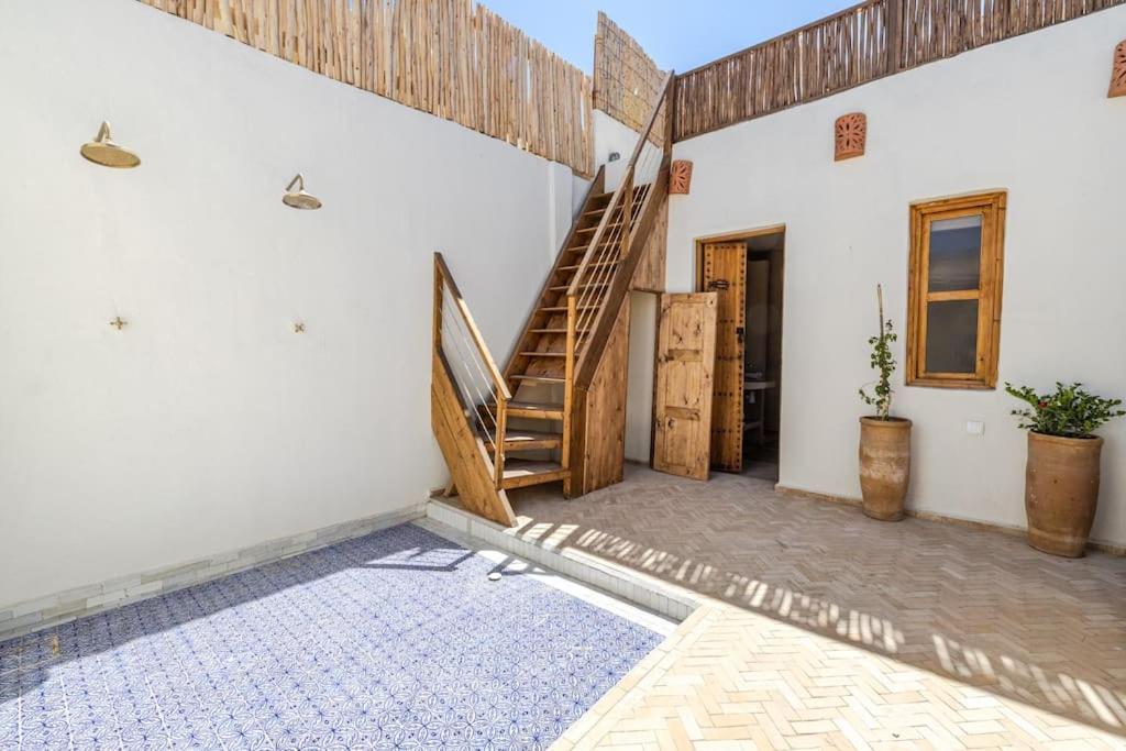 Riad Zatiah Exclusive And Chic Breakfast Incl مراكش المظهر الخارجي الصورة