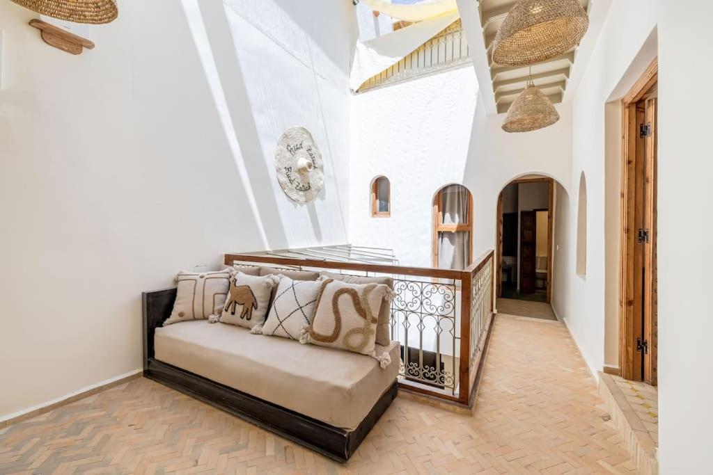 Riad Zatiah Exclusive And Chic Breakfast Incl مراكش المظهر الخارجي الصورة