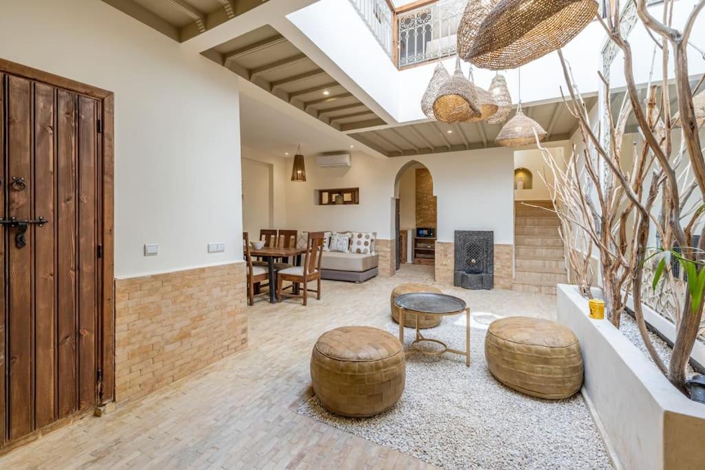 Riad Zatiah Exclusive And Chic Breakfast Incl مراكش المظهر الخارجي الصورة