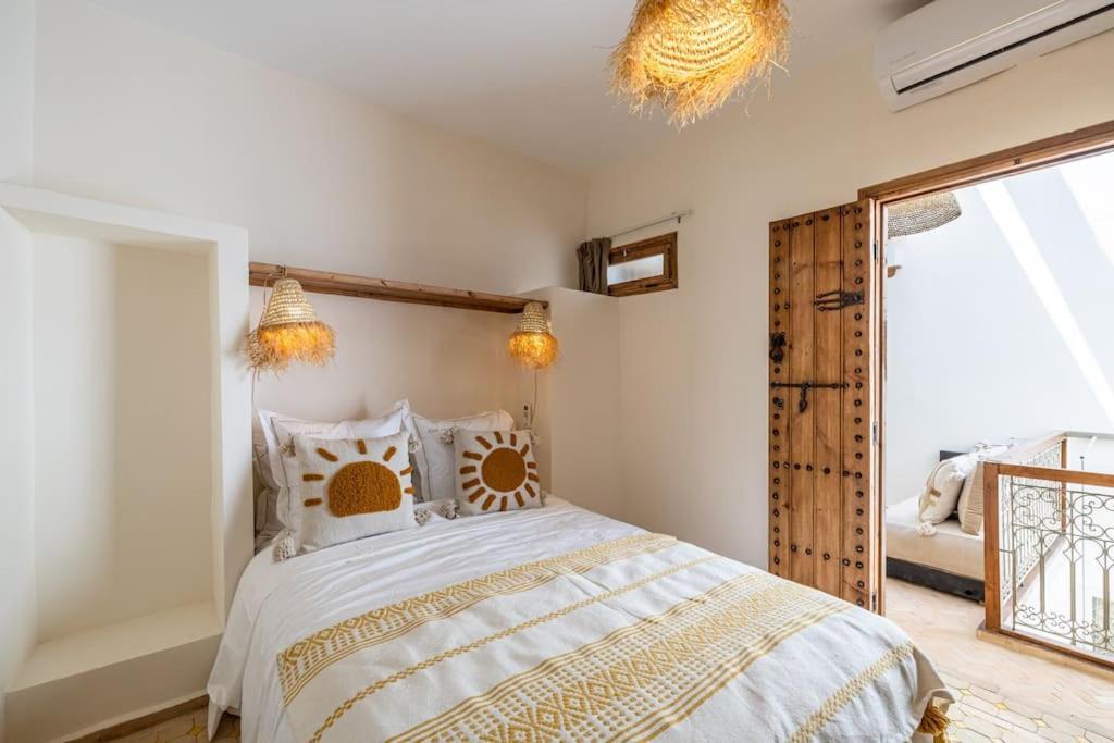 Riad Zatiah Exclusive And Chic Breakfast Incl مراكش المظهر الخارجي الصورة