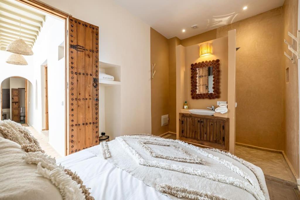 Riad Zatiah Exclusive And Chic Breakfast Incl مراكش المظهر الخارجي الصورة