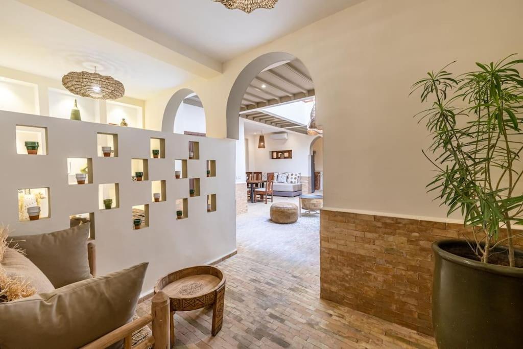 Riad Zatiah Exclusive And Chic Breakfast Incl مراكش المظهر الخارجي الصورة