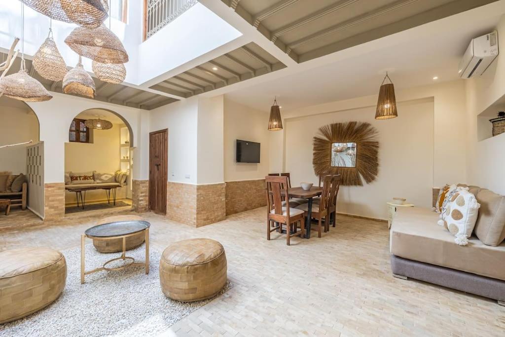 Riad Zatiah Exclusive And Chic Breakfast Incl مراكش المظهر الخارجي الصورة